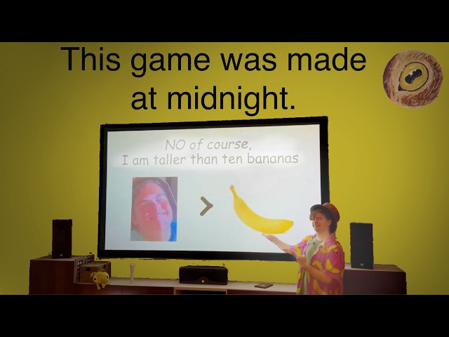 Is It Bigger Than a Banana