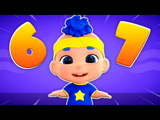 67 ABC with Baby DB | D Billions Kids Songs