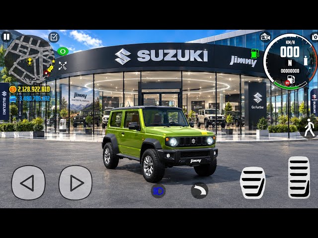 CAR SIMULATOR 2 || I PURCHASED A SUZUKI JIMNY CAR IN CAR SIMULATOR 2 / CAR SIMULATOR 2