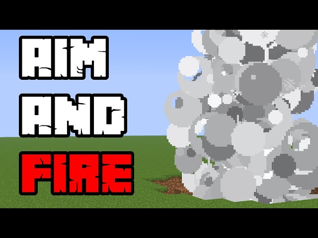 I Made An Aimable Orbital Strike Cannon