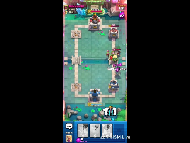 Clash Royale Live 🔴 | Ladder Push