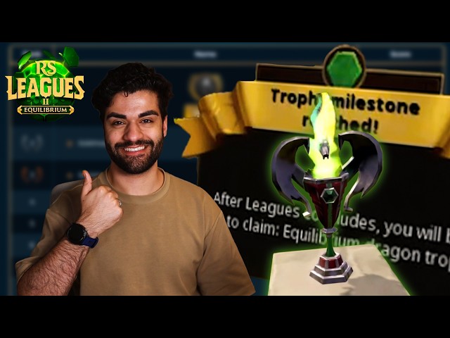 The End of my Leagues Run (Finale) (Leagues Episode 4)