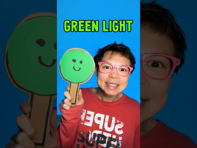 Let’s Learn Traffic Rules!🚦 #learn #kids #shorts
