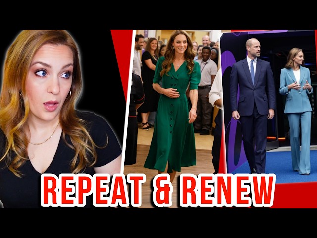 CATHERINE PRINCESS OF WALES FASHION EDITION & UPDATE