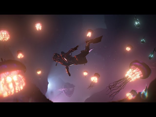 FMX 2019 Immersive Media Trailer – Tiefenrausch