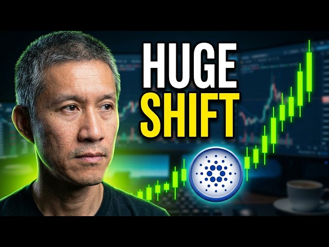 Cardano(ADA) makes controversal game changing move! Here's how it could change everything!
