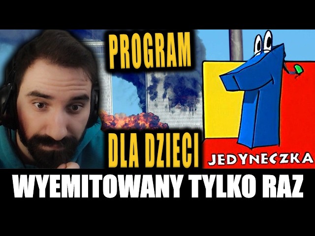 KONTROWERSYJNY ODCINEK JEDYNECZKI O WTC