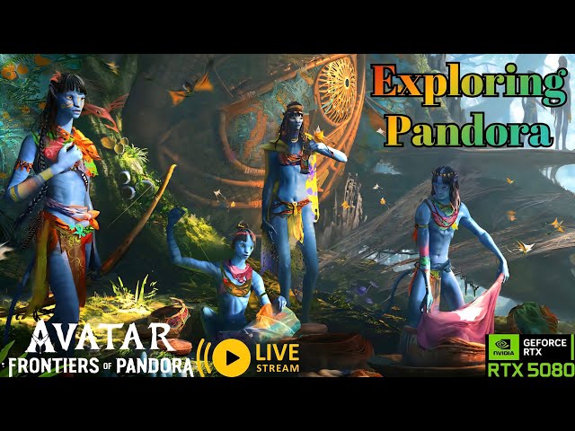 Upgrading & Advancing Our Avatar in Frontiers of Pandora