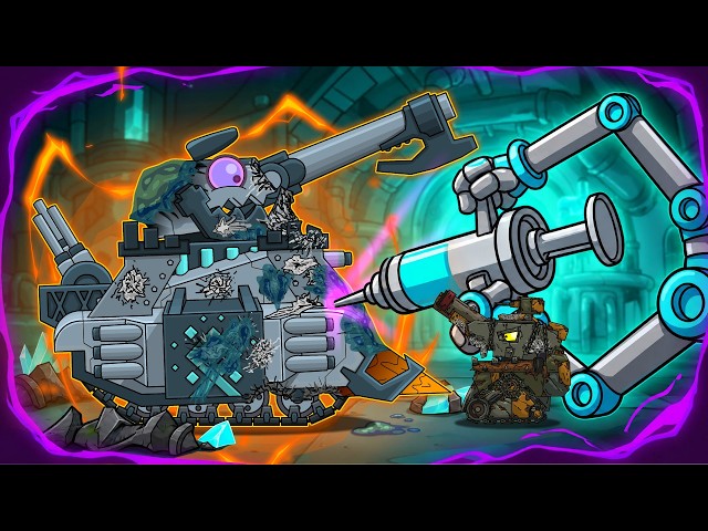 WHAT REALLY HAPPENED TO MIMIC? Cartoons about tanks