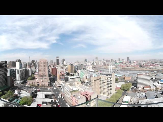 Jozi - Naming James in 360VR