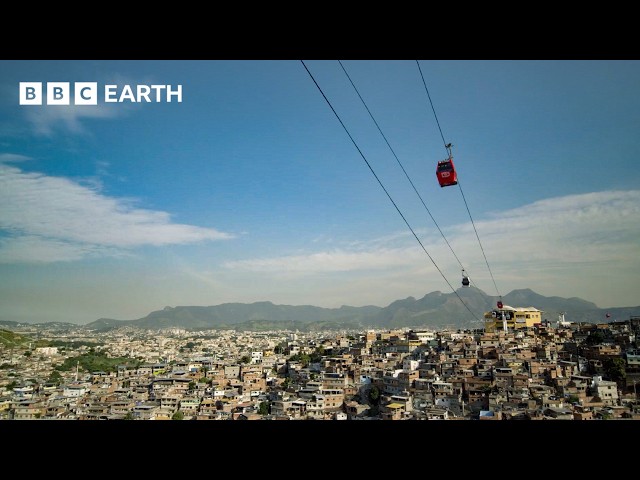 The Transport System That Changed a City | BBC Earth Science