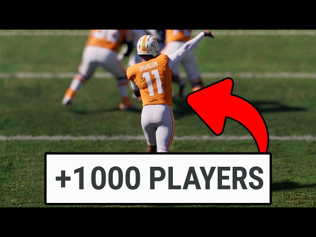 The College Football 27 Update We Have All Been Waiting For!?