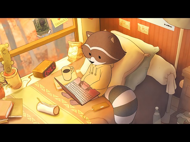 lofi hip hop radio - beats to study/relax to 🐾