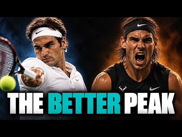 The Better Peak. Decided.