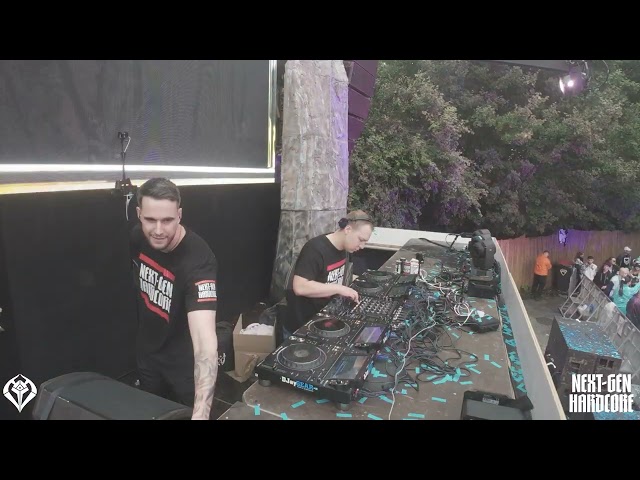 OTM - Live at the Next-Gen Hardcore stage @ Harmony of Hardcore 2025!