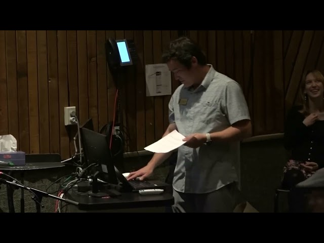 Audio Tech Convocation (10/4/24)