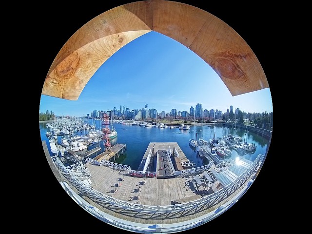 Vancouver Rowing Club Live Stream