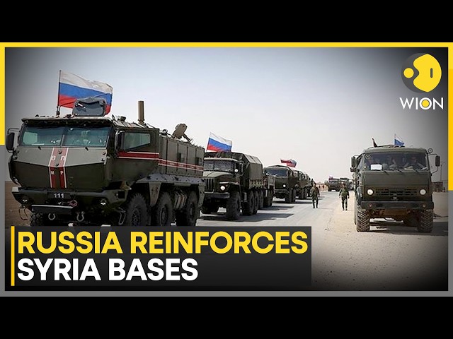 Syria Fuel Price Hike Sparks Massive Protests | WION News