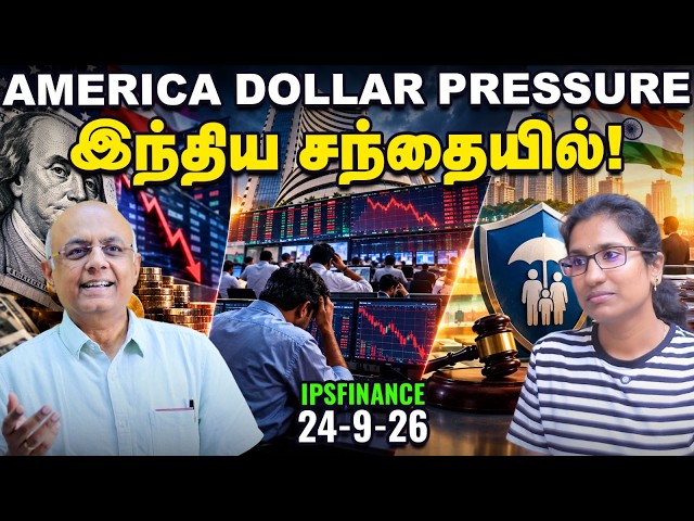 Reason for Market Crash | IRDA's Bold Move? | IPS Finance - 614