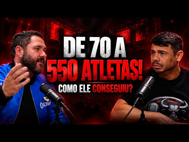He transformed bodybuilding championships into true shows!