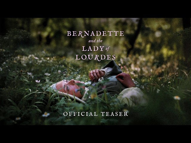 Bernadette and the Lady of Lourdes | OFFICIAL TEASER | 10th Hour Productions