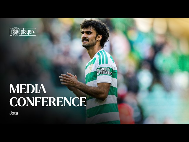 Full Media Conference | Jota spoke to the media after yesterday’s game (18/10/26)