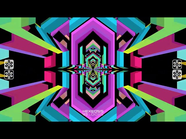 hexeosis VJ loops – trailer 2026