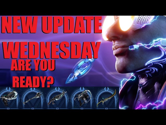 This Week In Warframe - FULL Weekly Reset Overview Week Of 9/20/2026