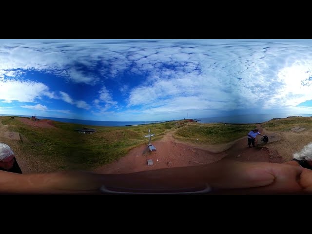 Helgoland im Oberland - 360 Grad