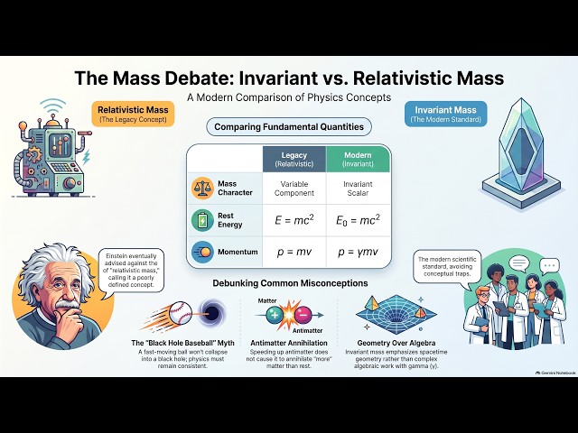 Mass Misconceptions