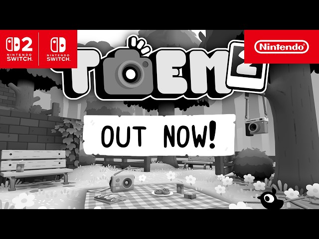 TOEM 2 – Launch Trailer – Nintendo Switch 2