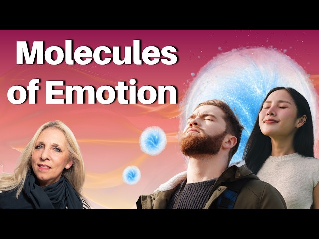 Candace Pert and the Science That Changed How We Understand Emotion