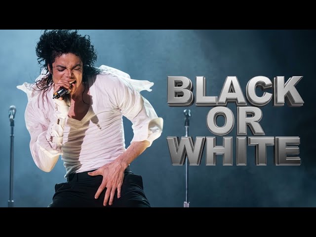 Michael Jackson - Black Or White (Definitive Edition) | VertexMJ Mix