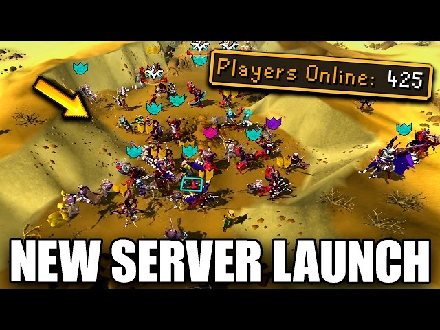 How To Start On This New RSPS In 2026! Claim ::EPICBUNDLE For Free Loot | Fusion RSPS