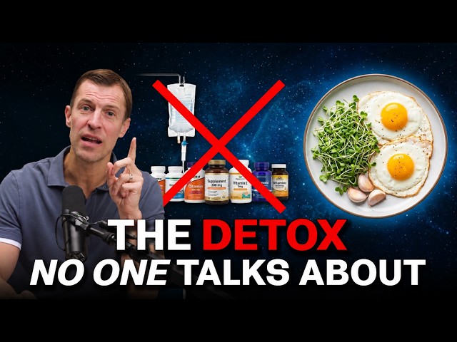 The #1 Antioxidant Your Body Was Designed to Make (And Why It Can't)
