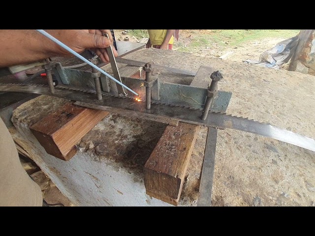 saw mill Ara joint