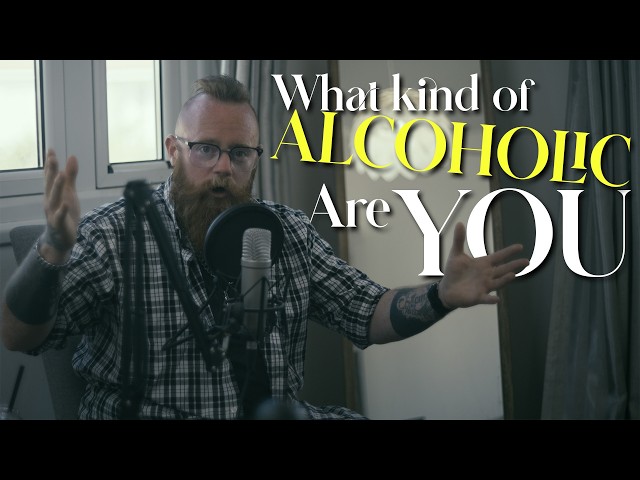The 6 Types Of Alcoholic - Which One Are You?