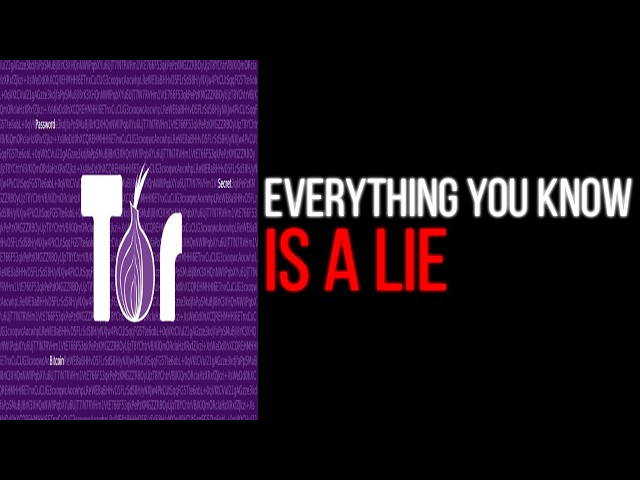 The Dark Web Illusion: Why Everything You Know Is Wrong