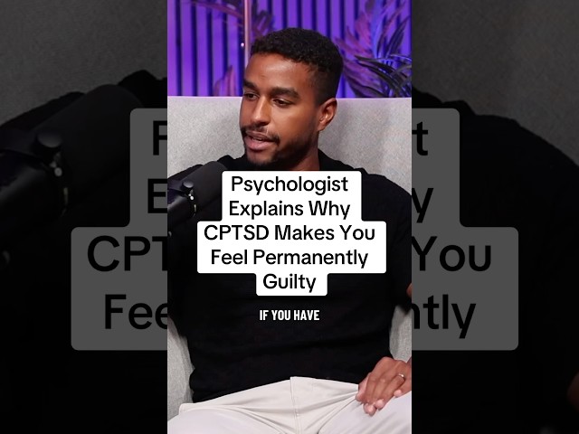 How to heal CPTSD Guilt #cptsd #trauma #psychology #therapy