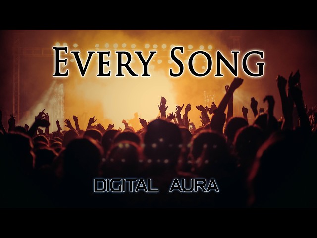 Digital Aura - Every Song [VOCAL TRANCE MUSIC VIDEO]