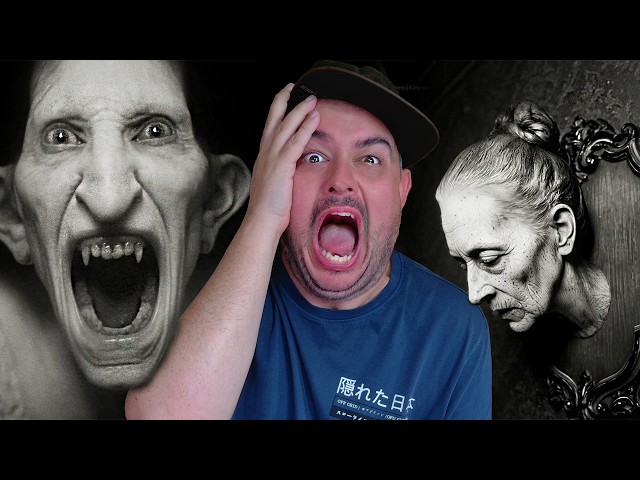 IM DONE! Scariest Game Of The Year