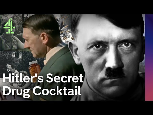 The Secrets Of Hitler: Dictator's Narcotics Cocktail | Hitler: Rise & Fall | Channel 4 Documentaries