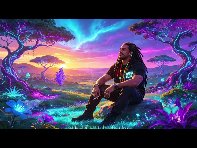BEST DEEP DUB REGGAE 8D 2026 🌊 Massive Bass & Endless Reggae Vibes | RASTA FLUX