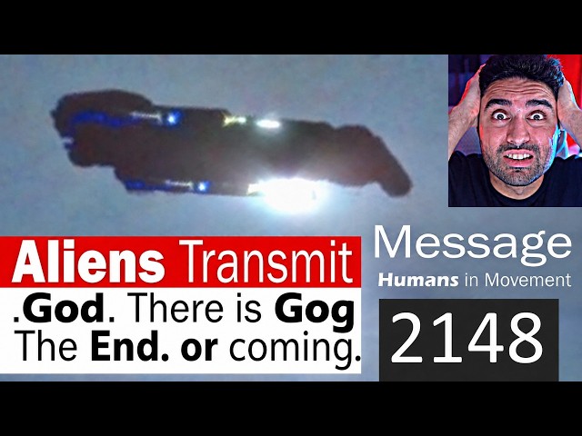Alien UFO Bombshell Video RELEASED❗😲 - Aliens, UFO, Why Files, Joe Rogan, Ghost, Skinwalker, TikToks