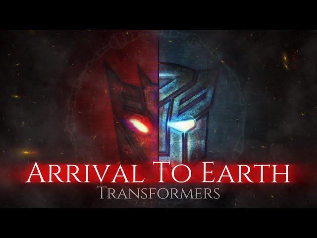 Transformers -  Arrival To Earth [Epic Dark Techno] [INFERNUM]