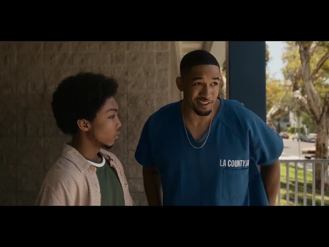 The Drop: A Snowfall Saga I Lamar And James Out of Jail And Leon Gives them a Ride Home#snowfall 