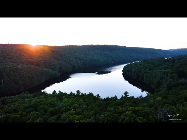 10.61 Acres FOR SALE on Rio Reservoir | 1,398' Waterfront | Forestburgh, NY