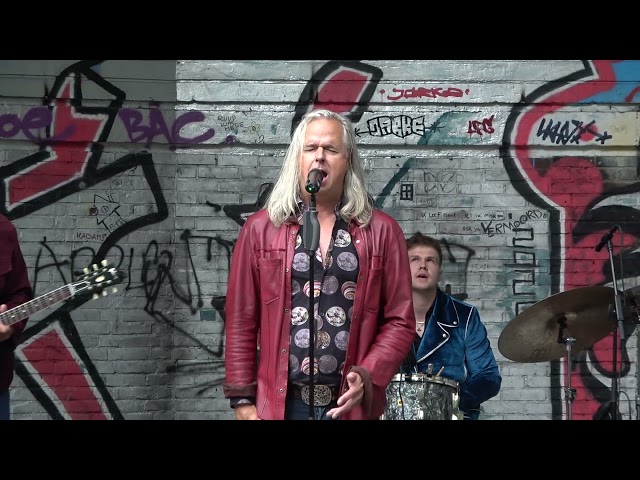 SterrebosLive/Podium zuid, Erwin Java's travelparty ft Erwin Nyhoff