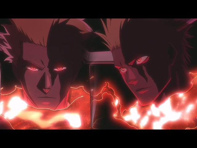 Ichigo Kurosaki New Bankai vs Yhwach!!