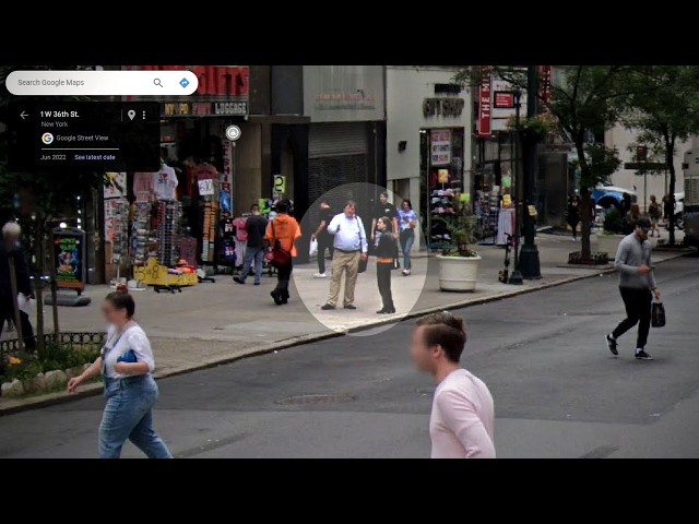 6 Most Disturbing Mysteries Solved with Google Maps